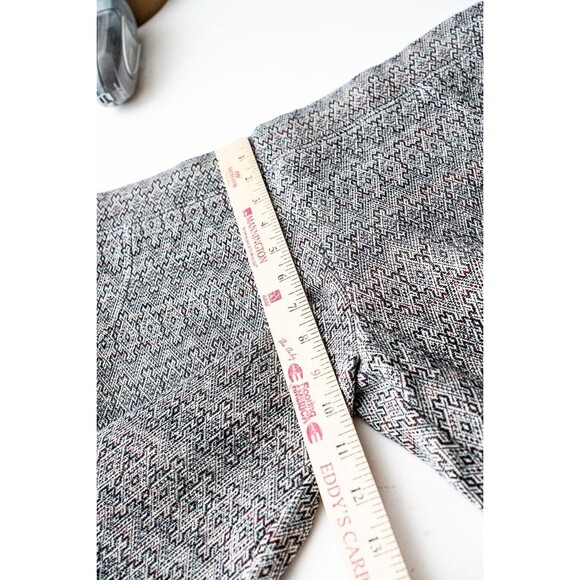 Free People M Leggings Womens Multicolor Stretch Knit Pull On Skinny athleisure - Picture 7 of 8